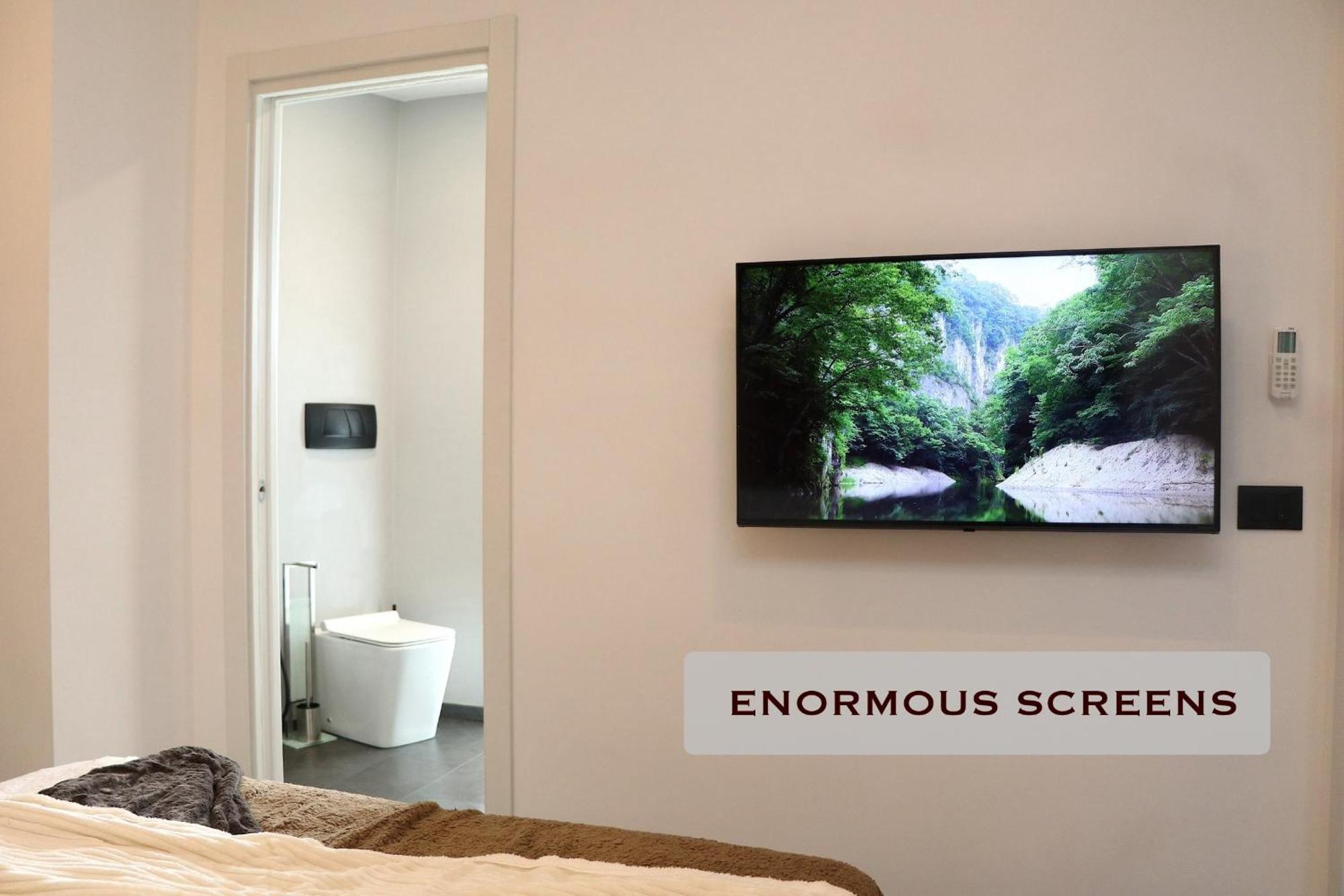 Luxury Pure! Bazzoni 2-Room Suite, Fully Equipped Olbia Bagian luar foto